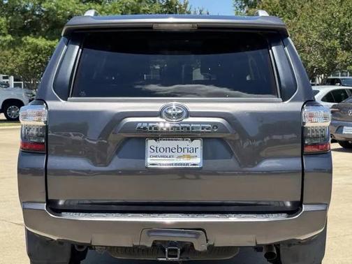 2017 Toyota 4Runner SR5