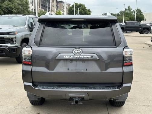 2017 Toyota 4Runner SR5