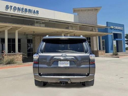 2017 Toyota 4Runner SR5
