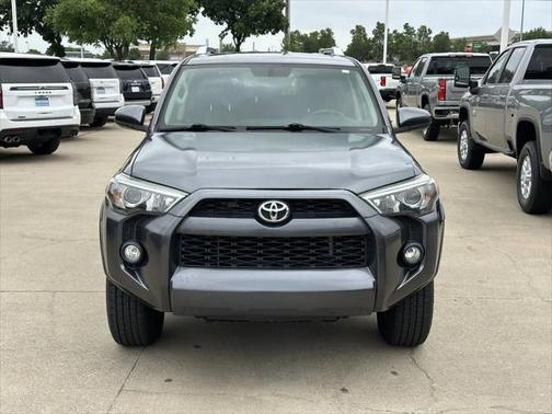 2017 Toyota 4Runner SR5