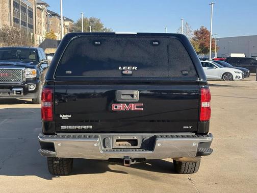 2015 GMC Sierra 1500 SLT
