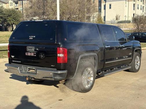 2015 GMC Sierra 1500 SLT