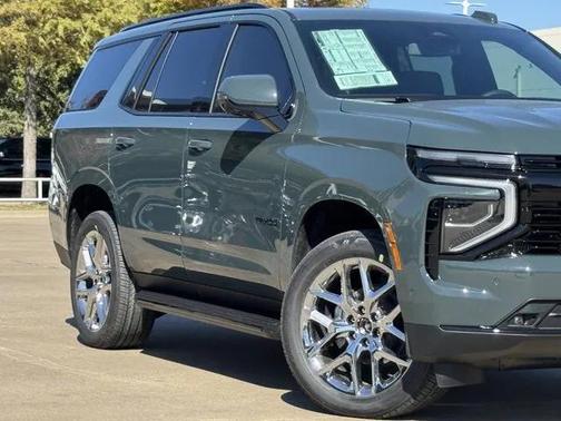 2026 Chevrolet Tahoe 4WD RST