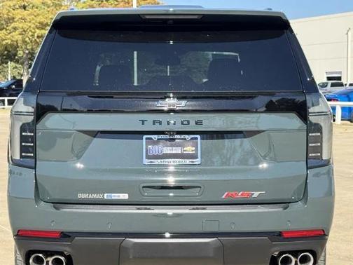 2026 Chevrolet Tahoe 4WD RST