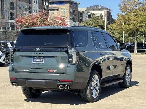 2026 Chevrolet Tahoe 4WD RST