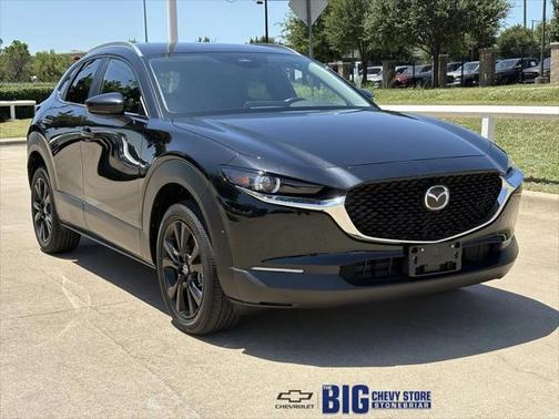 2024 Mazda CX-30 2.5 S Select Sport