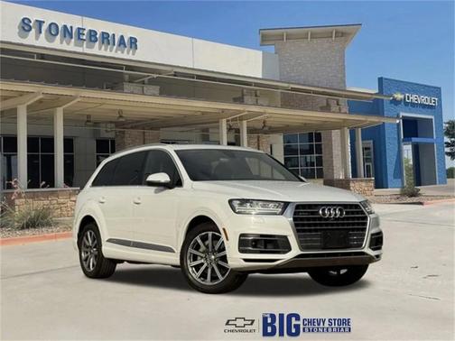 2019 Audi Q7 55 Premium Plus