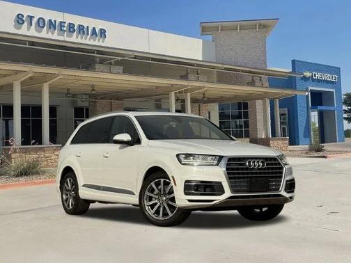 2019 Audi Q7 55 Premium Plus