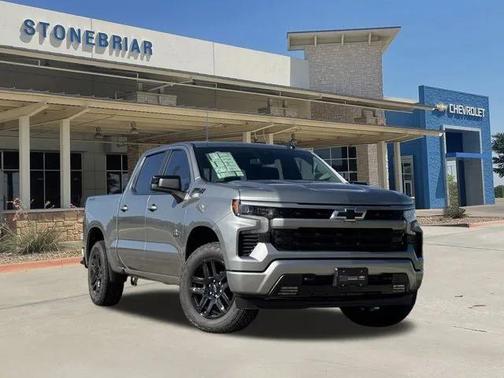 2025 Chevrolet Silverado 1500 RST