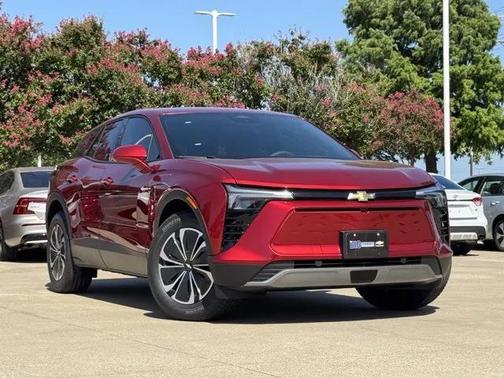 2025 Chevrolet Blazer EV AWD LT