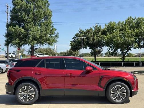 2025 Chevrolet Blazer EV AWD LT