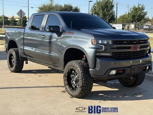 2019 Chevrolet Silverado 1500 RST