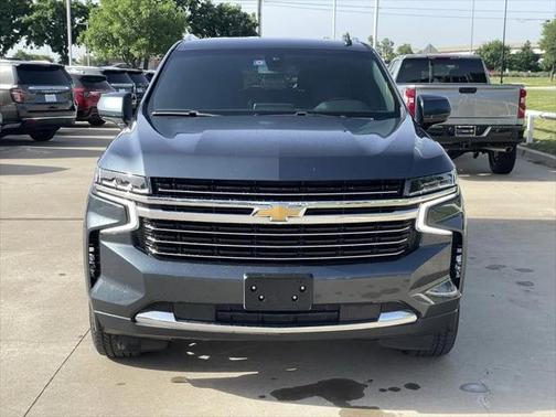 2021 Chevrolet Suburban LT