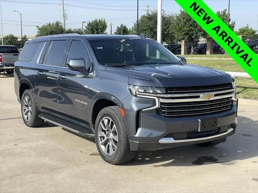 2021 Chevrolet Suburban LT