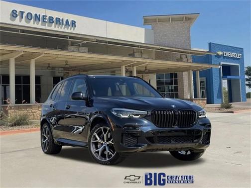 2022 BMW X5 PHEV xDrive45e