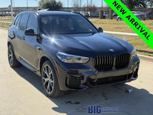 2022 BMW X5 PHEV xDrive45e