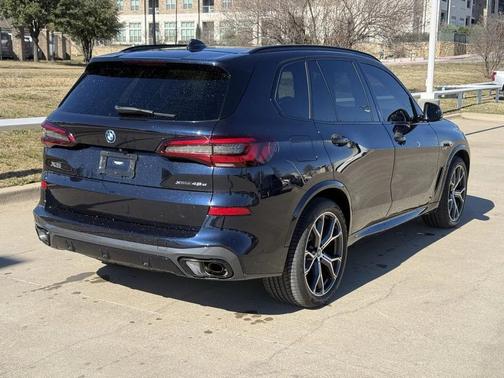 2022 BMW X5 PHEV xDrive45e