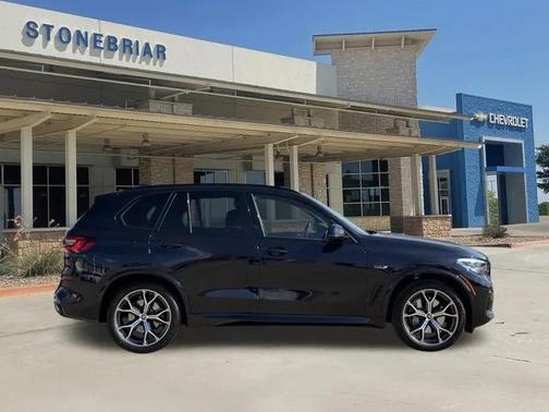 2022 BMW X5 PHEV xDrive45e