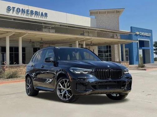 2022 BMW X5 PHEV xDrive45e