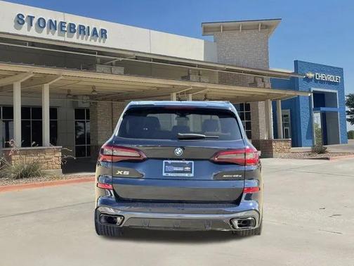 2022 BMW X5 PHEV xDrive45e