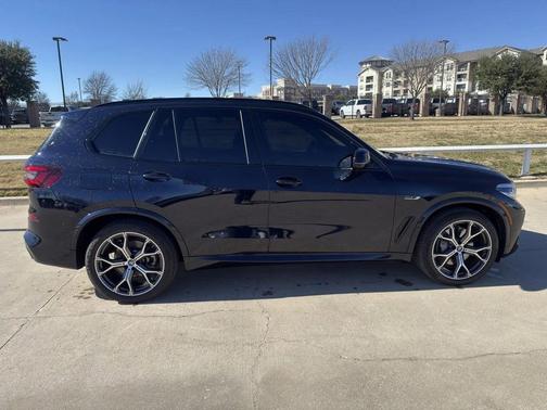 2022 BMW X5 PHEV xDrive45e