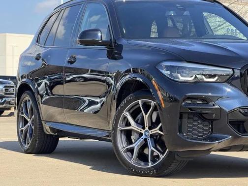2022 BMW X5 PHEV xDrive45e