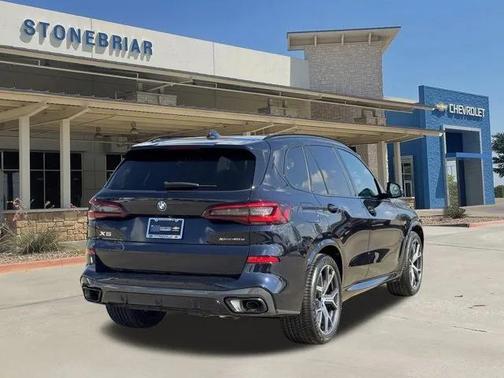 2022 BMW X5 PHEV xDrive45e