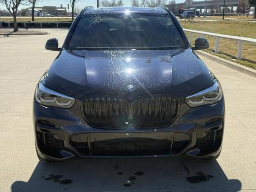 2022 BMW X5 PHEV xDrive45e