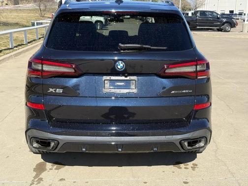 2022 BMW X5 PHEV xDrive45e