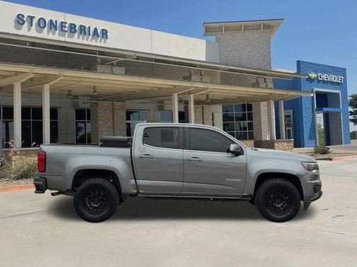 2020 Chevrolet Colorado WT