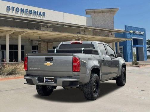 2020 Chevrolet Colorado WT