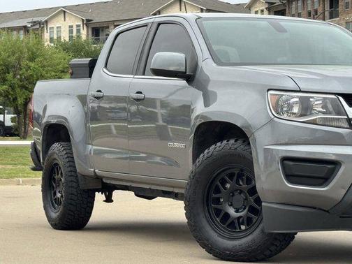 2020 Chevrolet Colorado WT