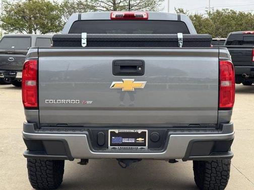 2020 Chevrolet Colorado WT