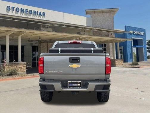 2020 Chevrolet Colorado WT