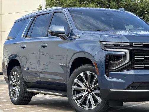 2026 Chevrolet Tahoe 4WD High Country