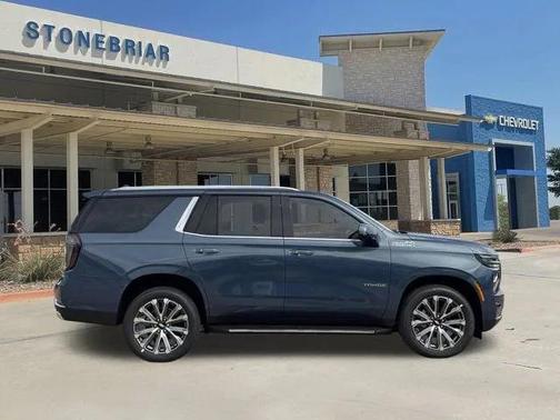 2026 Chevrolet Tahoe 4WD High Country