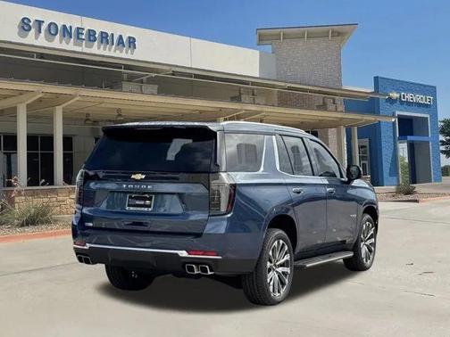 2026 Chevrolet Tahoe 4WD High Country