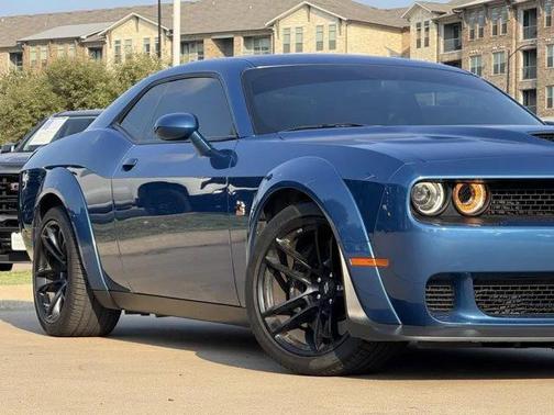 2022 Dodge Challenger R/T Scat Pack Widebody