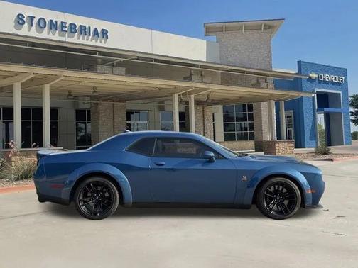 2022 Dodge Challenger R/T Scat Pack Widebody