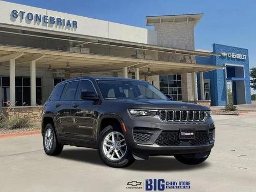 2023 Jeep Grand Cherokee Laredo