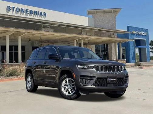 2023 Jeep Grand Cherokee Laredo