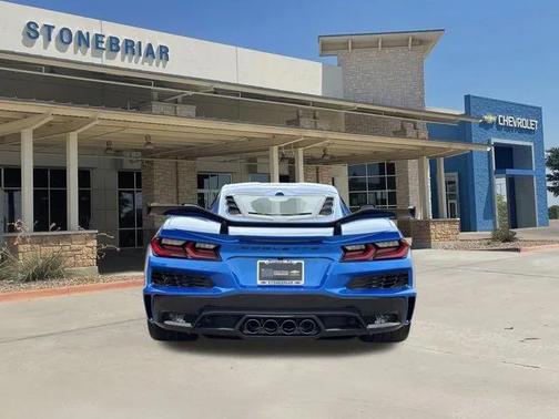 2025 Chevrolet Corvette Z06