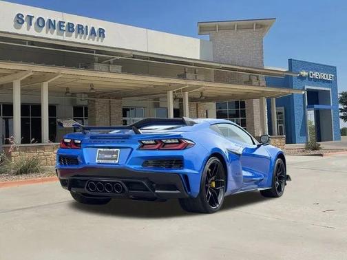 2025 Chevrolet Corvette Z06