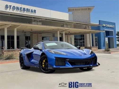 2025 Chevrolet Corvette Z06