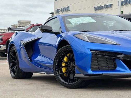 2025 Chevrolet Corvette Z06