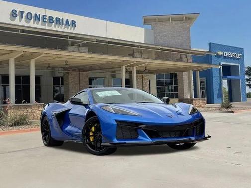 2025 Chevrolet Corvette Z06