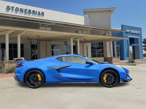 2025 Chevrolet Corvette Z06