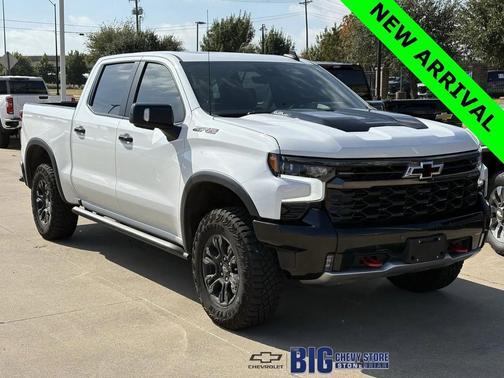 2023 Chevrolet Silverado 1500 ZR2