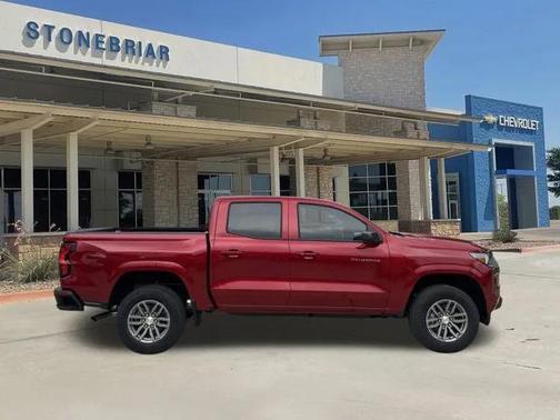 2025 Chevrolet Colorado WT
