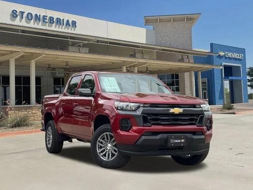 2025 Chevrolet Colorado WT